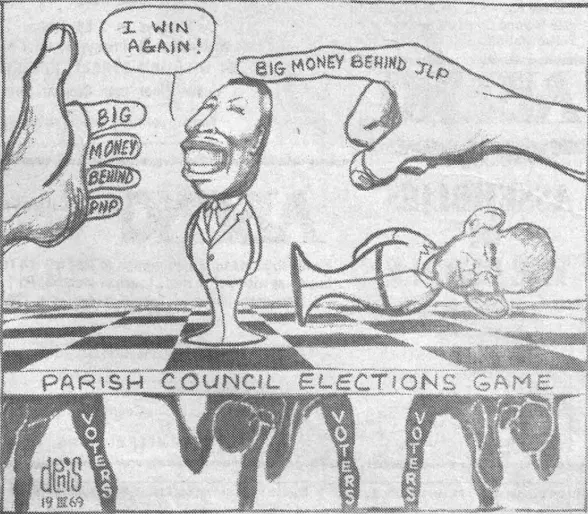 Cartoon from Abeng
