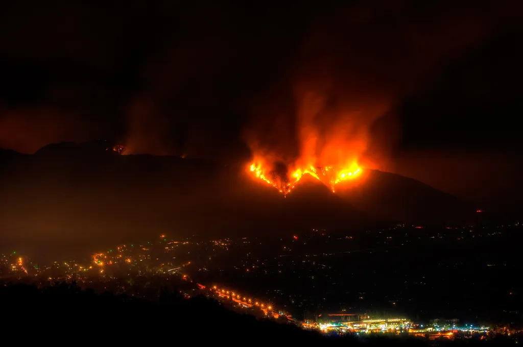 The L.A. fires earlier this year were the most destructive on record.